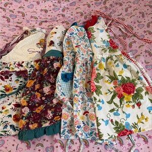 Pioneer Woman Apron Bundle